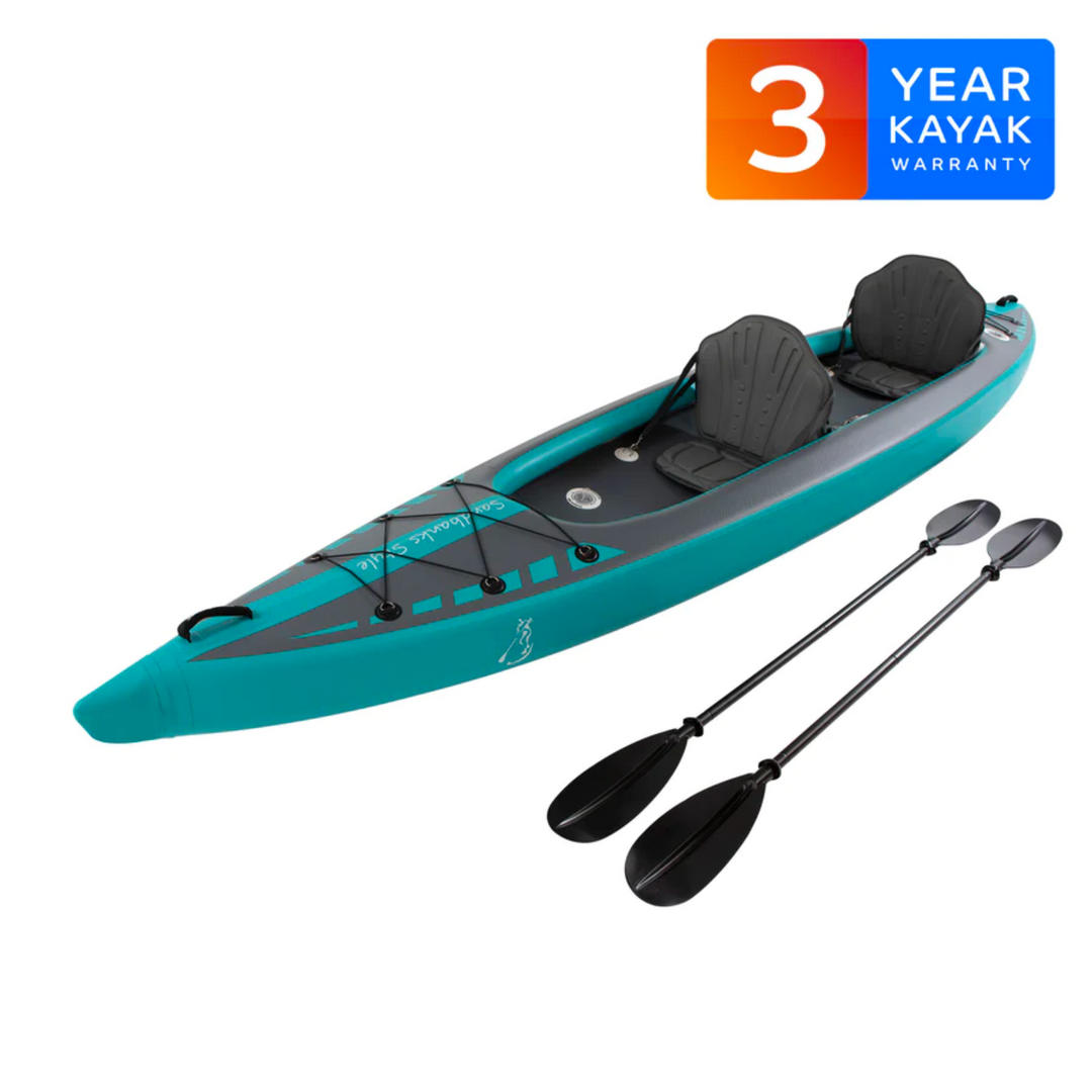 Nookie 3m Waist Towline for Paddle Boarding & Kayaking