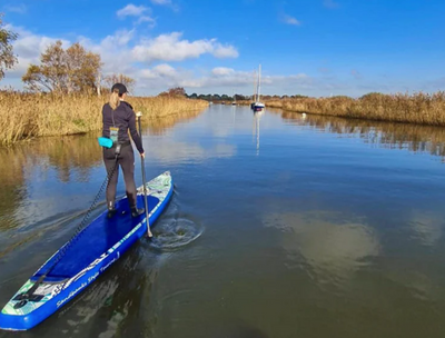 Why inflatable paddle boards are the versatile and practical choice