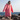 Pink dry robe made with recycled materials by Sandbanks Style