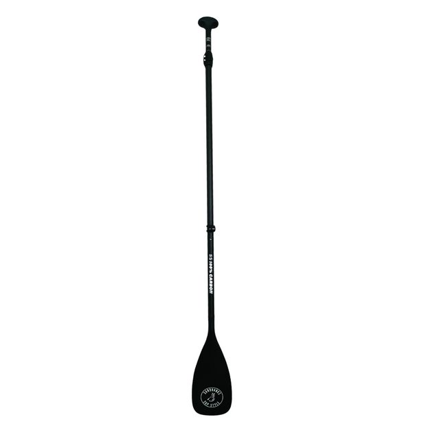 100% full carbon SUP paddle lightweight and easy to transport