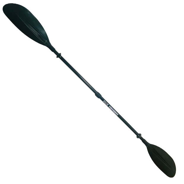 lightweight 4 piece fibreglass kayak paddle