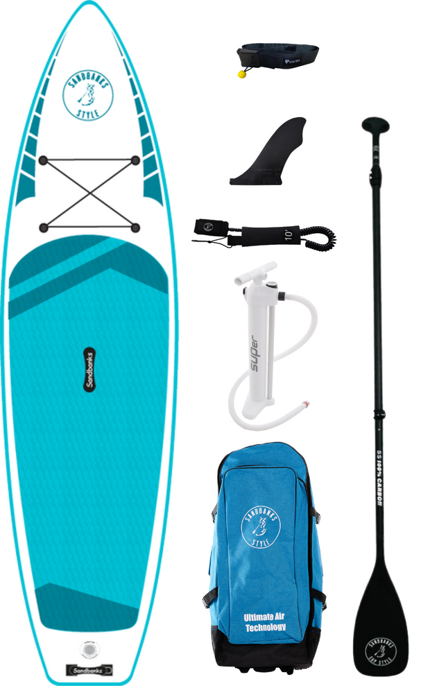 Elite_Pro_Sport_ISUP_paddleboard_package_carbon_paddle