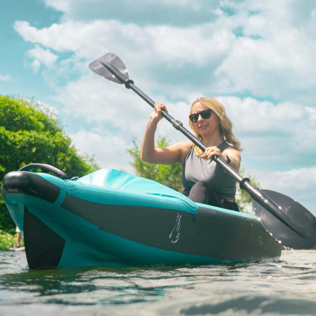 Explorer Single Seater Inflatable Kayak