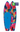 Sandbanks Style Elite Pro Hawaii Flower Pattern isup Paddleboard 5 year warranty