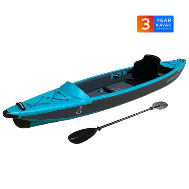 Explorer Single Seater Inflatable Kayak