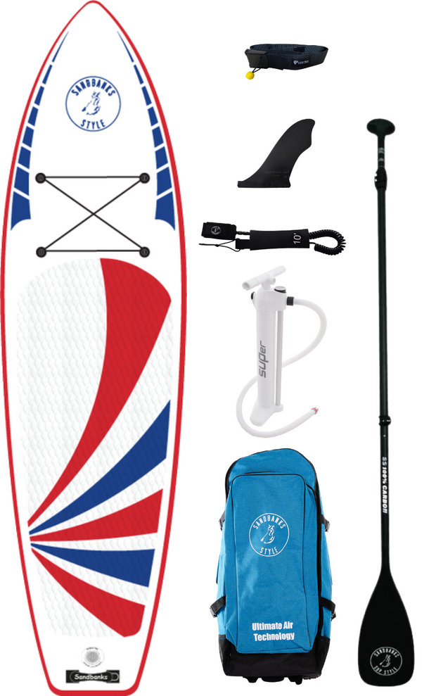 Ultimate_Classic_GB_ISUP_All-round_paddleboard_package_carbon_paddle