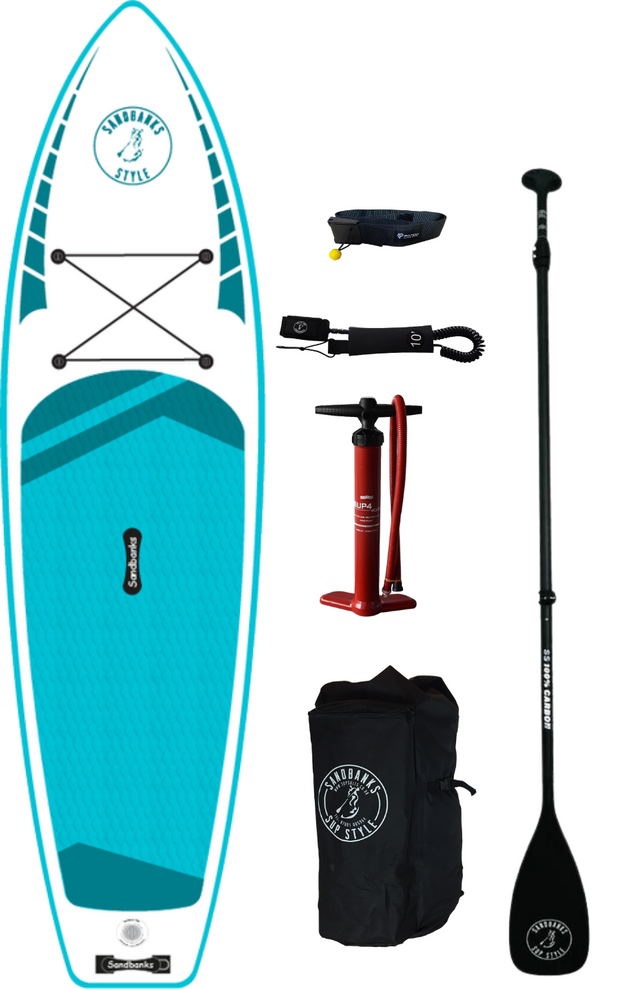  Analyzing image     Ultimate_RS_Turquoise_ISUP_all_rounder_paddleboard_package_Aluminium_paddle