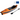 Explorer. Single seater inflatable kayak. Drop-stitch