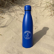 Sandbanks Style Drinks Bottle blue