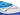 childrens 8'6'' splash paddleboard in blue